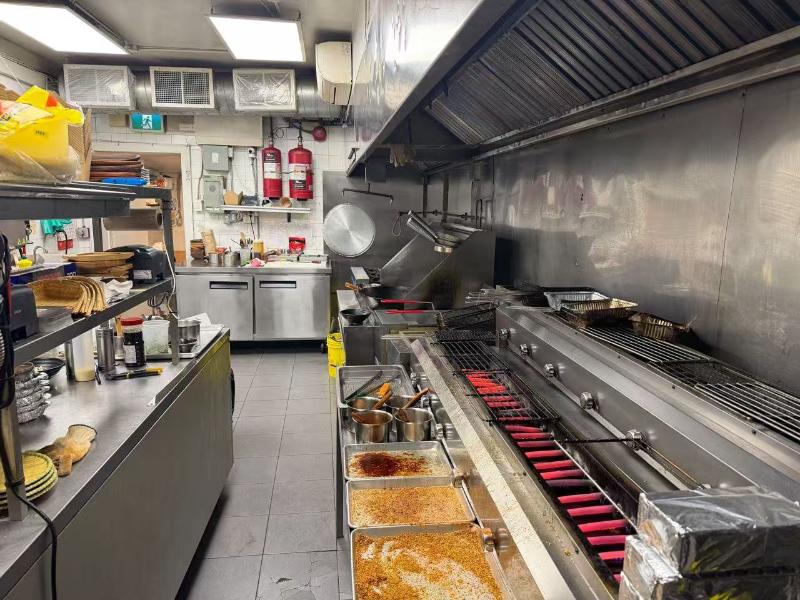 Dundas/Spadina restaurant business for sale - 7