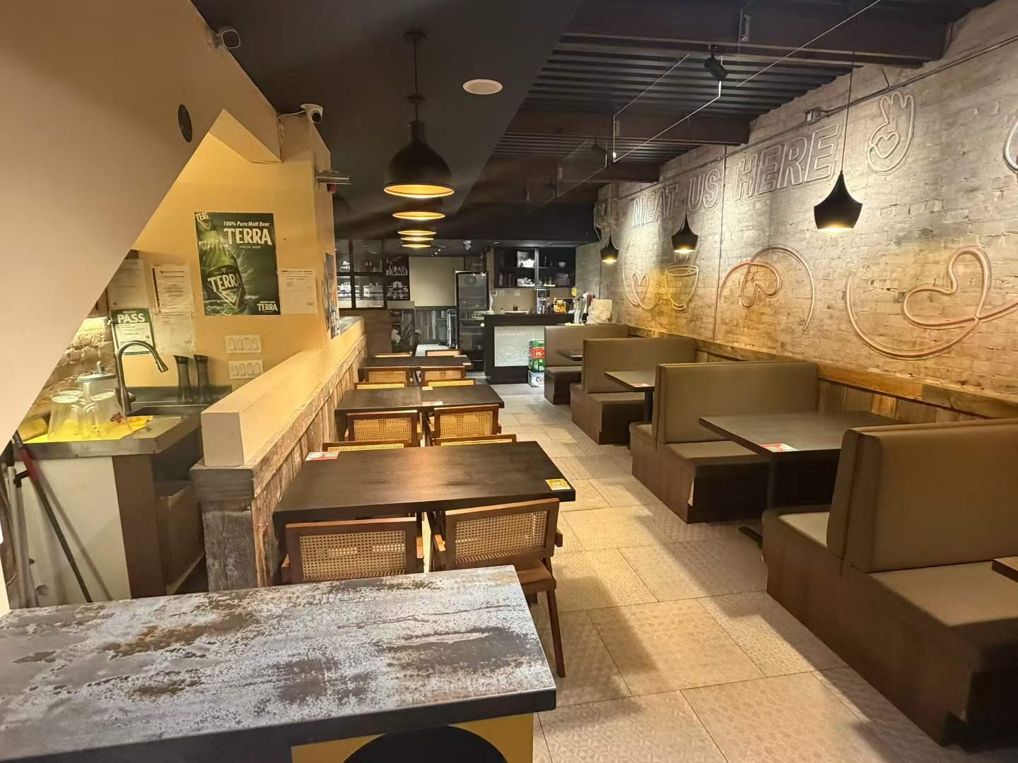 Spadina/College restaurant business for sale - 2
