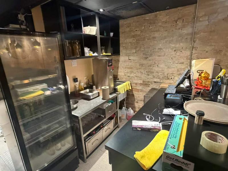 Spadina/College restaurant business for sale - 4