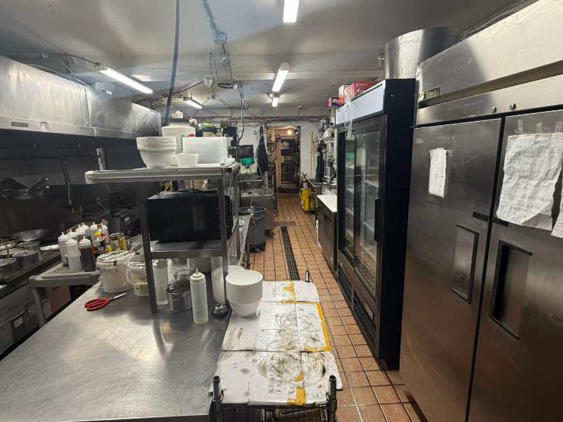 Spadina/College restaurant business for sale - 7