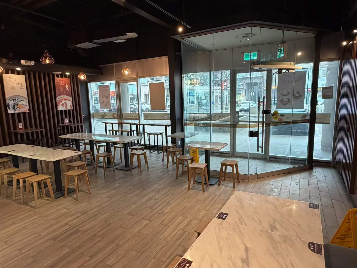 Hwy 7/Kennedy Dessert/Milk Tea Shop business for sale - 2