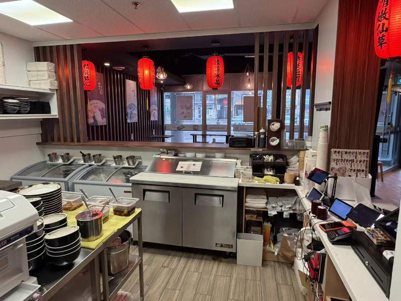 Hwy 7/Kennedy Dessert/Milk Tea Shop business for sale - 4