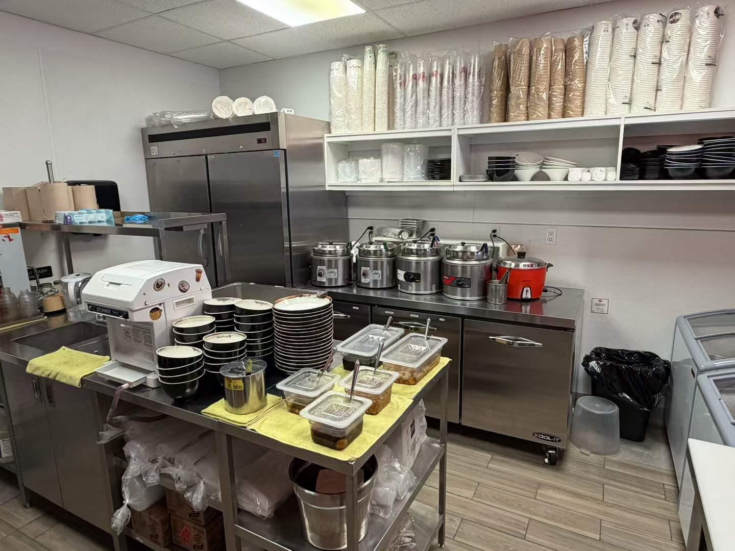 Hwy 7/Kennedy Dessert/Milk Tea Shop business for sale - 5