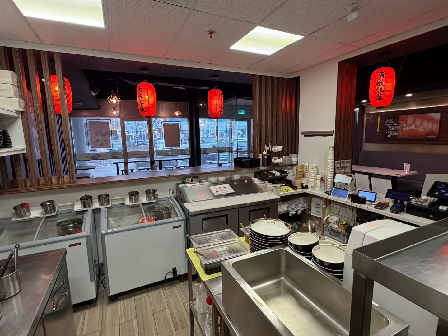 Hwy 7/Kennedy Dessert/Milk Tea Shop business for sale - 6