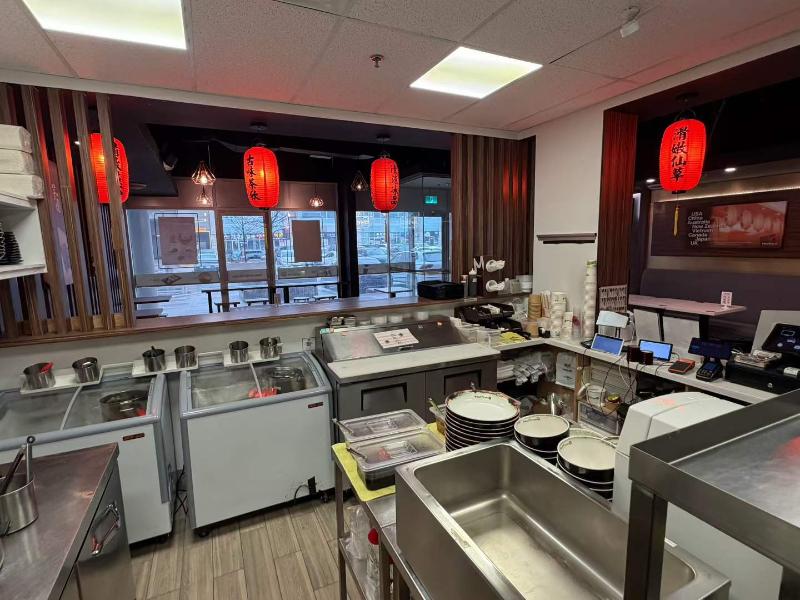 Hwy 7/Kennedy Dessert/Milk Tea Shop business for sale - 6