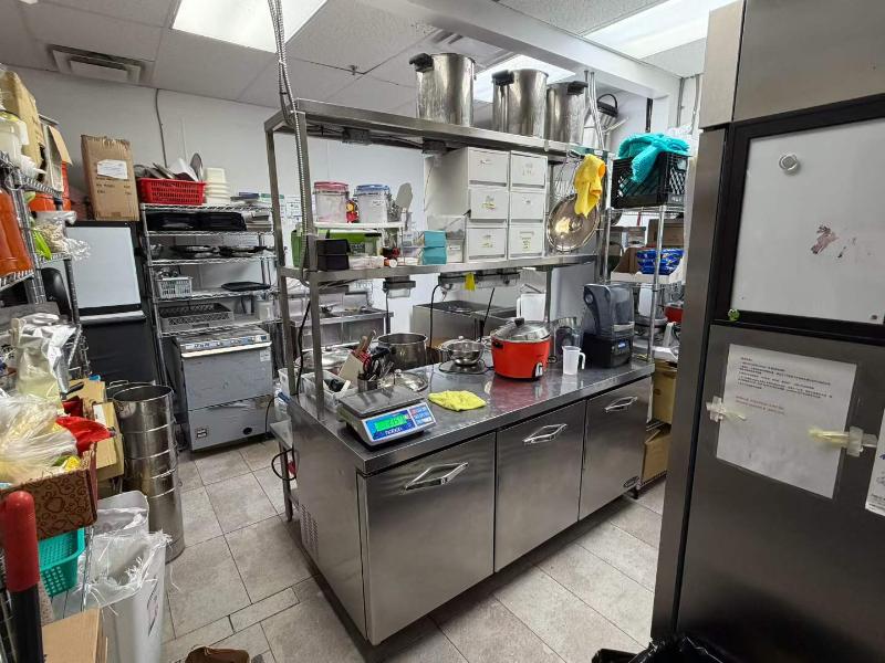 Hwy 7/Kennedy Dessert/Milk Tea Shop business for sale - 7