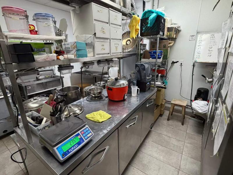 Hwy 7/Kennedy Dessert/Milk Tea Shop business for sale - 8