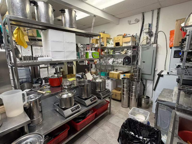 Hwy 7/Kennedy Dessert/Milk Tea Shop business for sale - 9