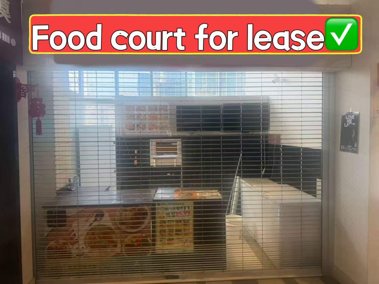 Yonge/Sheppard foodcourt business for sale - 1
