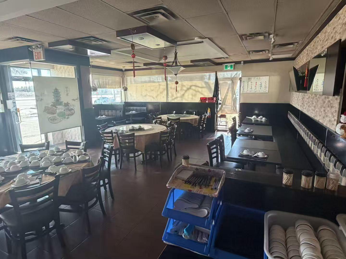 Hwy 7/Bayview restaurant business for sale - 3