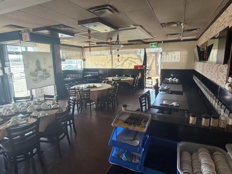 Hwy 7/Bayview restaurant business for sale - 3