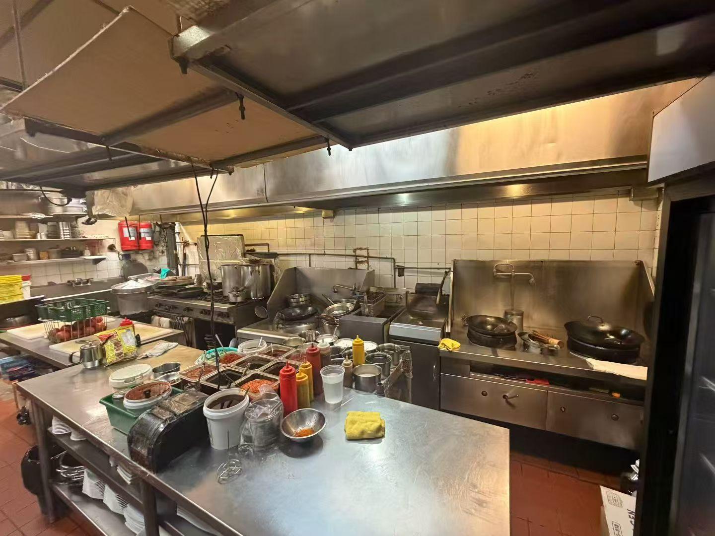 Hwy 7/Bayview restaurant business for sale - 6