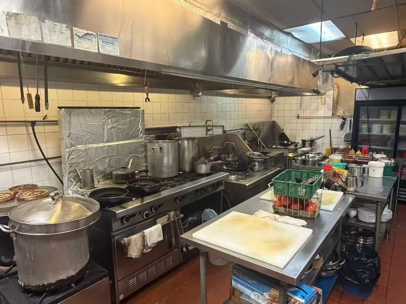 Hwy 7/Bayview restaurant business for sale - 7