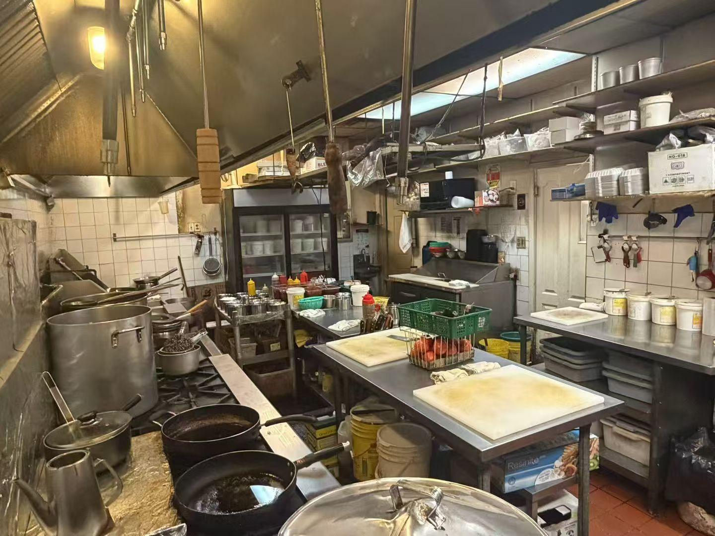 Hwy 7/Bayview restaurant business for sale - 8