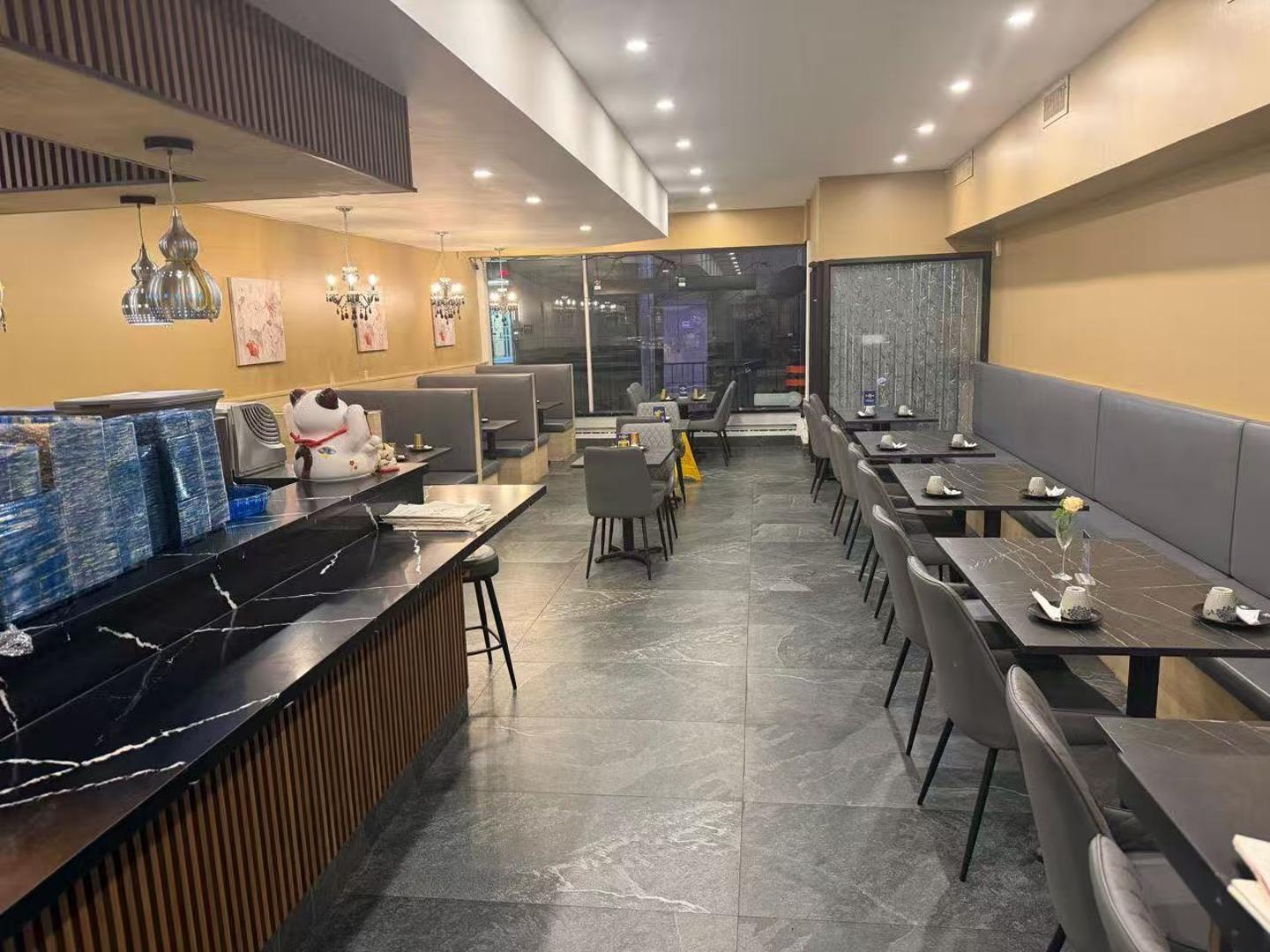 Yonge/St Clair Japanese restaurant business for sale - 2