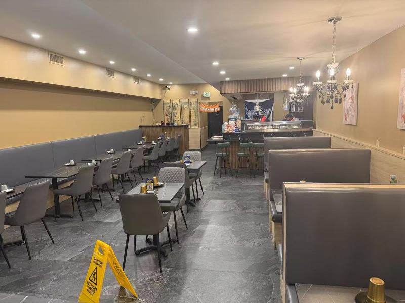 Yonge/St Clair Japanese restaurant business for sale - 3