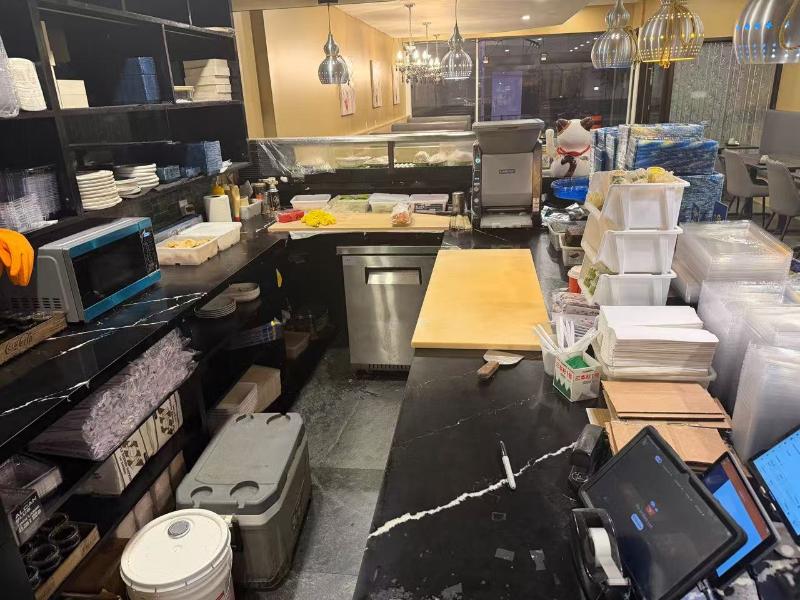 Yonge/St Clair Japanese restaurant business for sale - 5