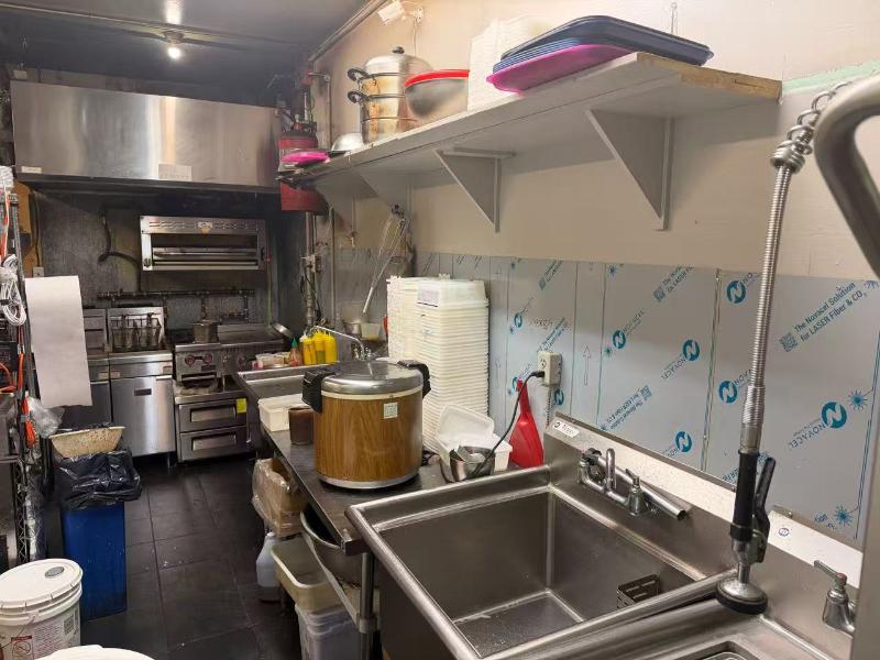 Yonge/St Clair Japanese restaurant business for sale - 7