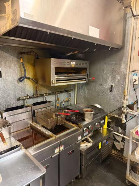 Yonge/St Clair Japanese restaurant business for sale - 9