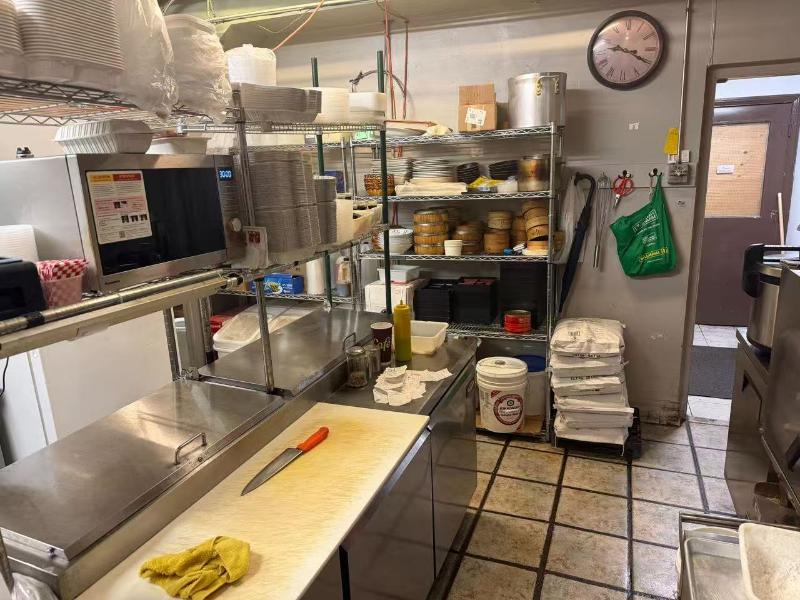 Yonge/St Clair Japanese restaurant business for sale - 10