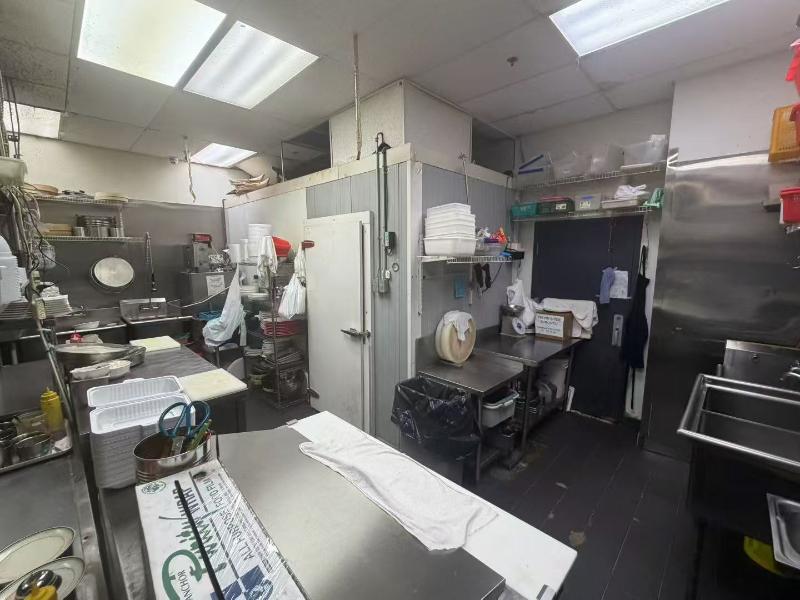 Midland/Finch restaurant business for sale - 9