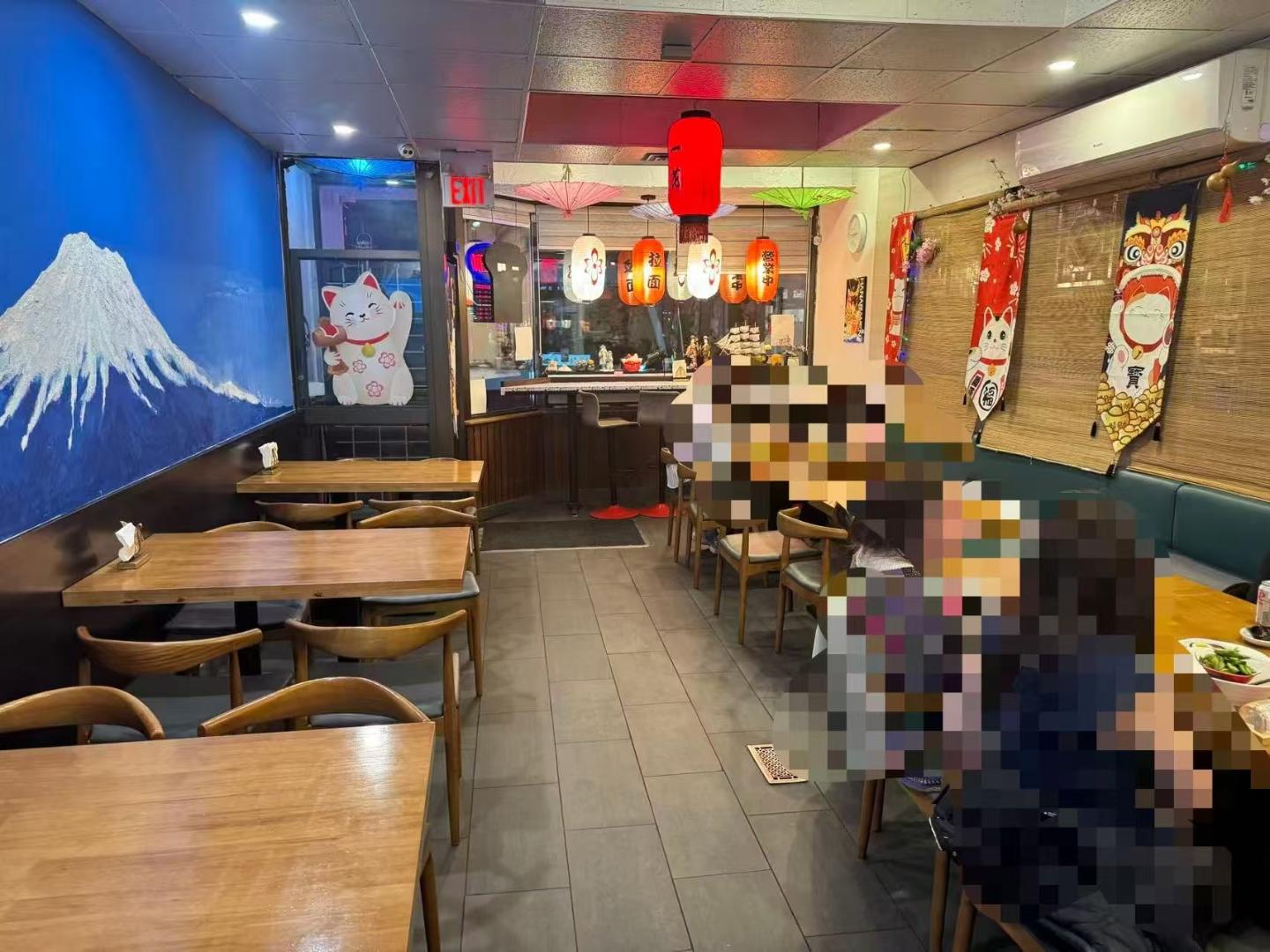 Gerrard St E/Jones Ave restaurant business for sale - 2