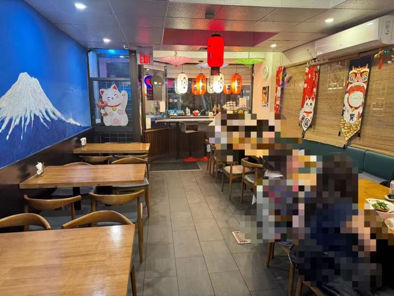 Gerrard St E/Jones Ave restaurant business for sale - 2