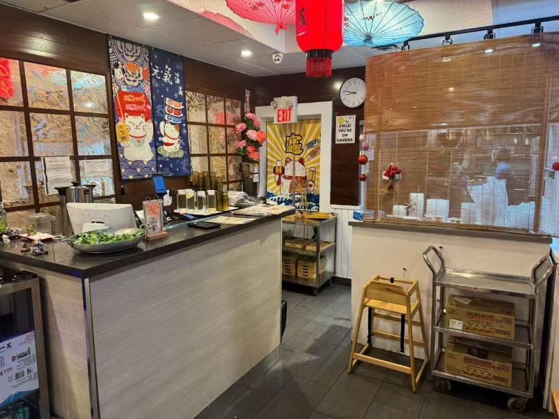 Gerrard St E/Jones Ave restaurant business for sale - 4