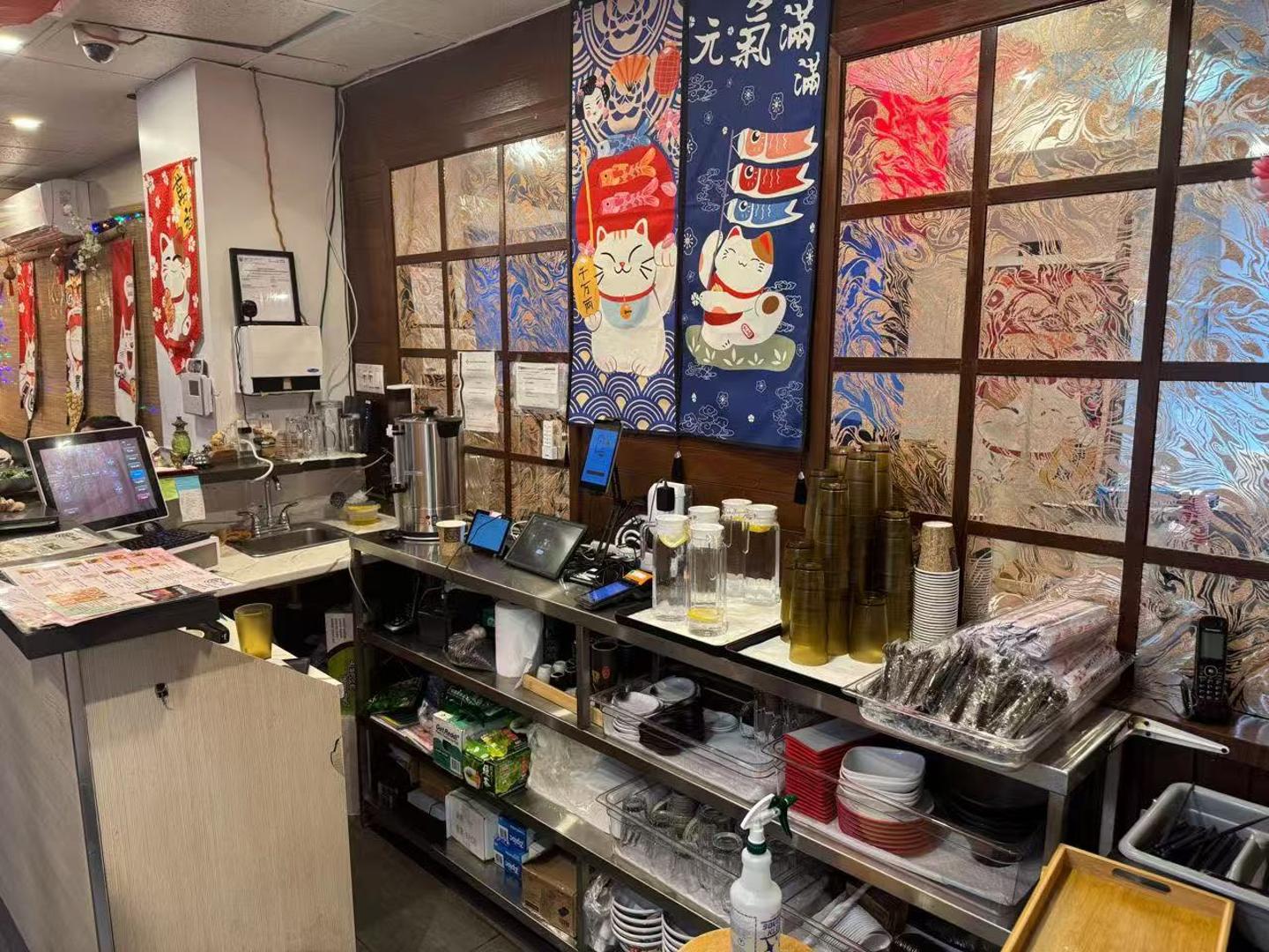 Gerrard St E/Jones Ave restaurant business for sale - 5