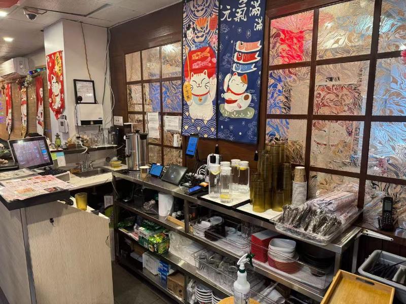 Gerrard St E/Jones Ave restaurant business for sale - 5