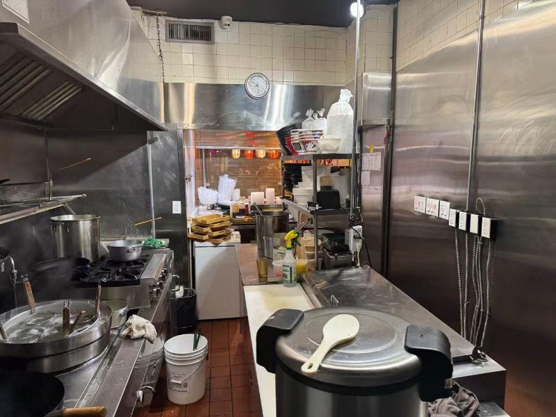Gerrard St E/Jones Ave restaurant business for sale - 7