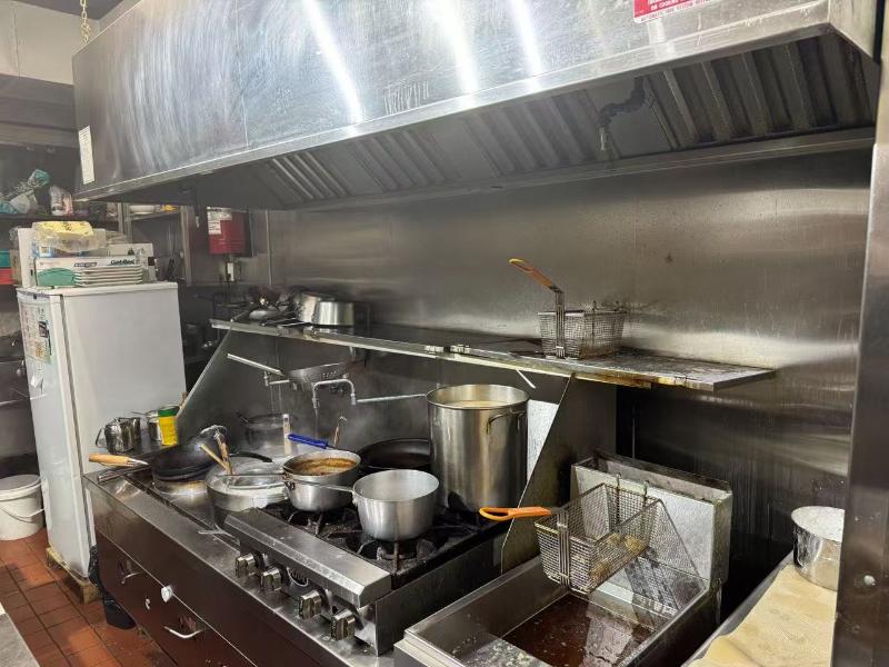 Gerrard St E/Jones Ave restaurant business for sale - 9