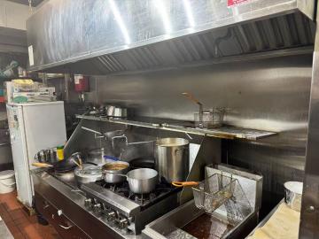 Gerrard St E/Jones Ave restaurant business for sale - thumbnail - 9