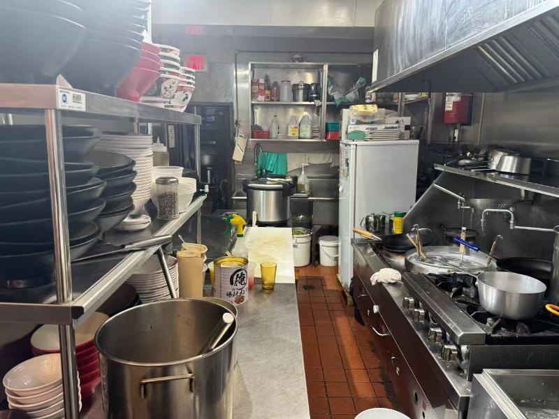 Gerrard St E/Jones Ave restaurant business for sale - 10