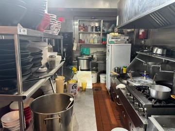 Gerrard St E/Jones Ave restaurant business for sale - thumbnail - 10