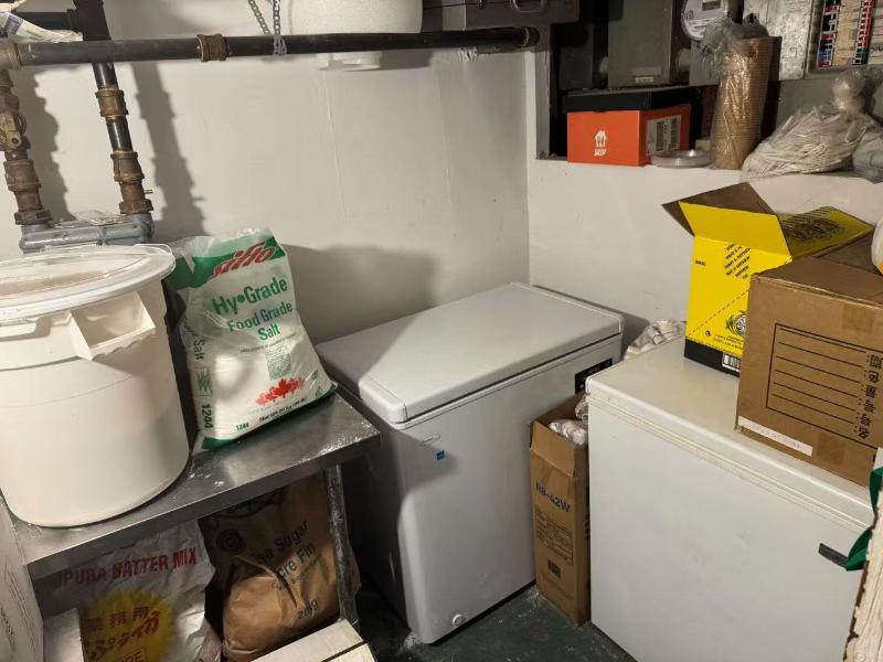 Gerrard St E/Jones Ave restaurant business for sale - 15