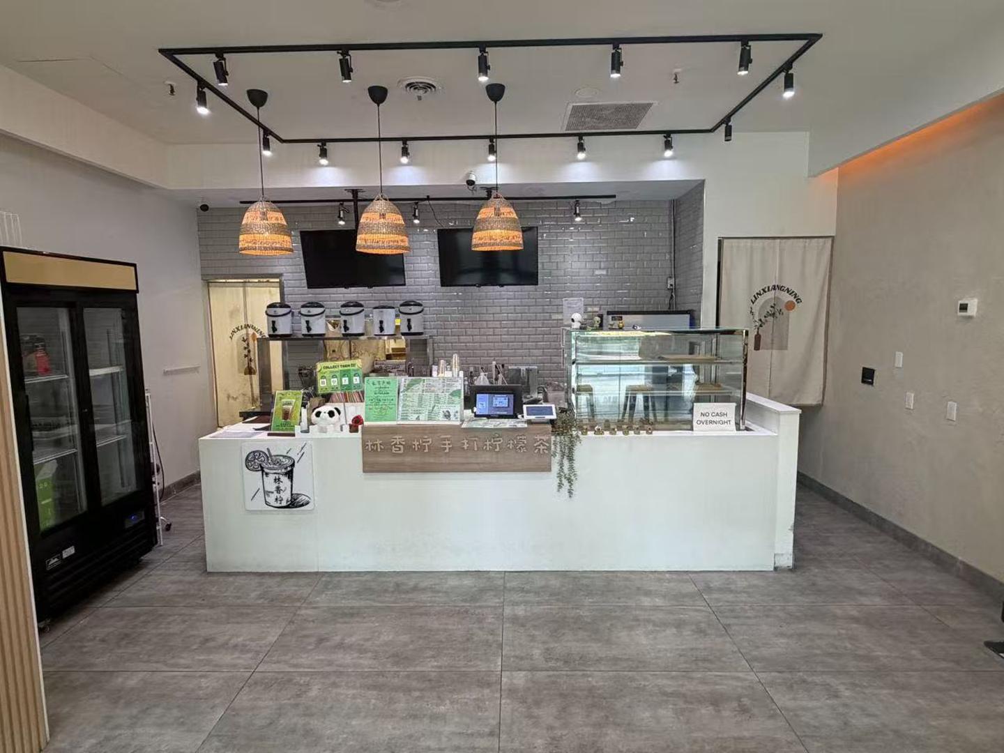 Yonge/Wellesley milk tea shop business for sale - 2