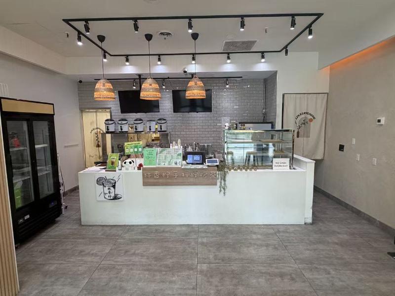 Yonge/Wellesley milk tea shop business for sale - 2