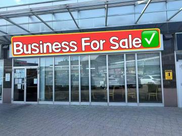 Hwy 7/Leslie restaurant business for sale - thumbnail - 1
