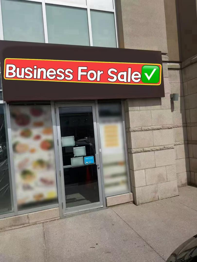 Hwy 7/Kennedy restaurant business for sale - 1