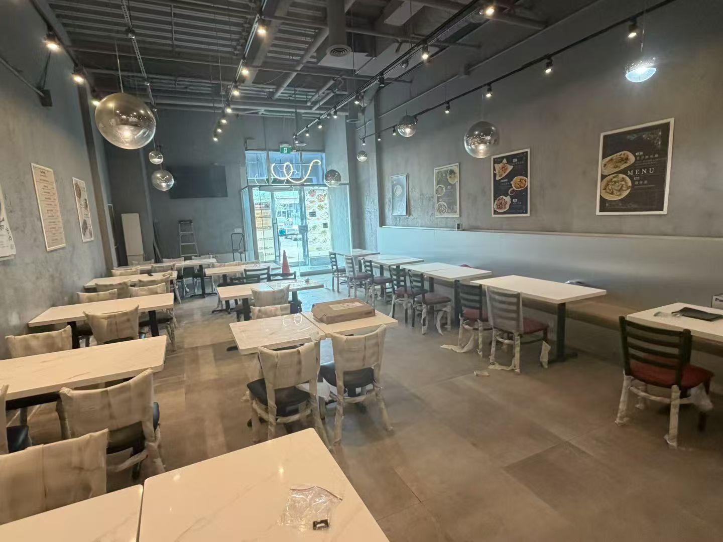 Hwy 7/Kennedy restaurant business for sale - 2