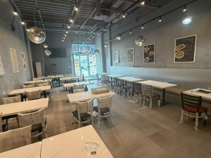 Hwy 7/Kennedy restaurant business for sale - 2