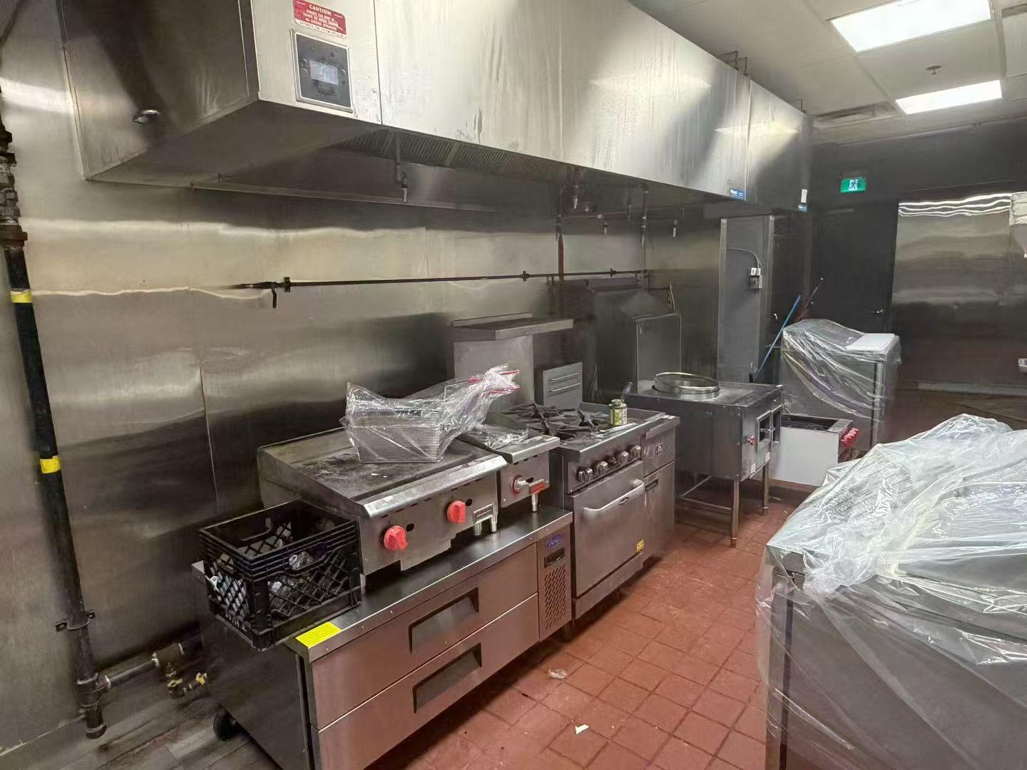 Hwy 7/Kennedy restaurant business for sale - 5