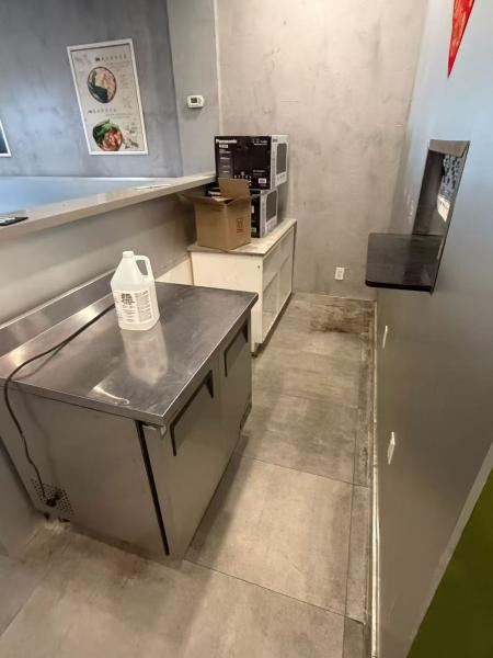 Hwy 7/Kennedy restaurant business for sale - 9