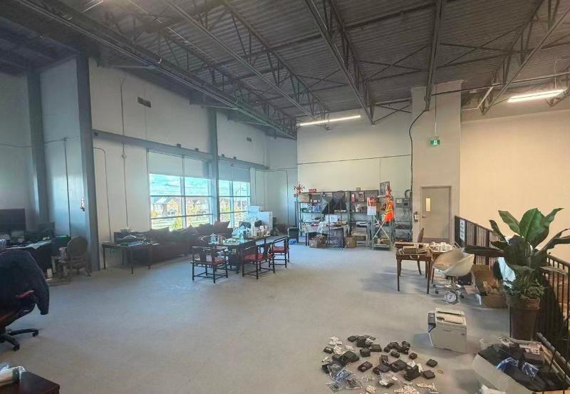 Morningside/Finch New cold storage facility for rent - 2