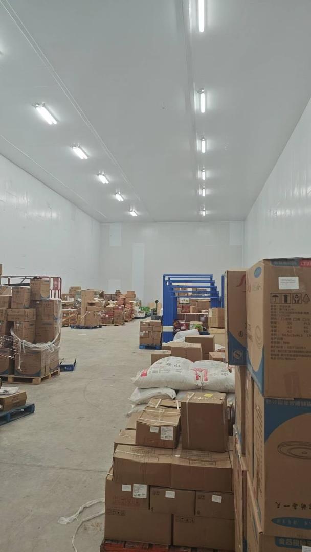 Morningside/Finch New cold storage facility for rent - 9