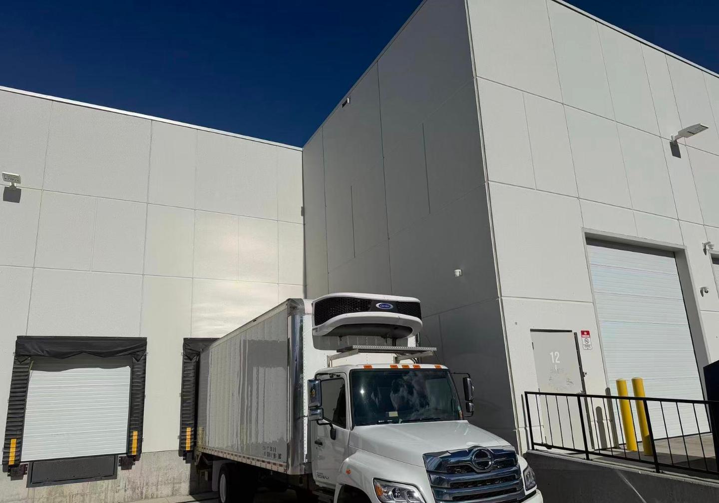 Morningside/Finch New cold storage facility for rent - 12