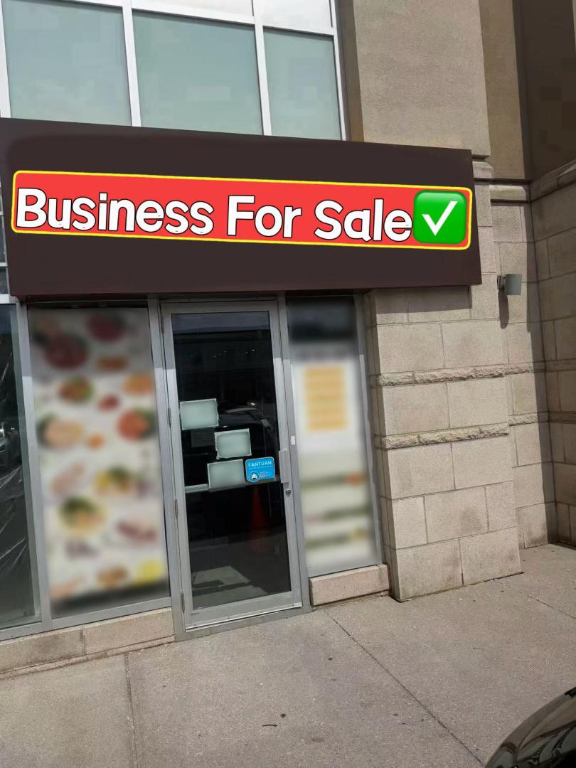 Hwy 7/Kennedy restaurant business for sale - 1