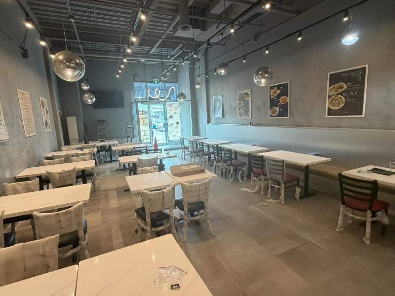 Hwy 7/Kennedy restaurant business for sale - 2