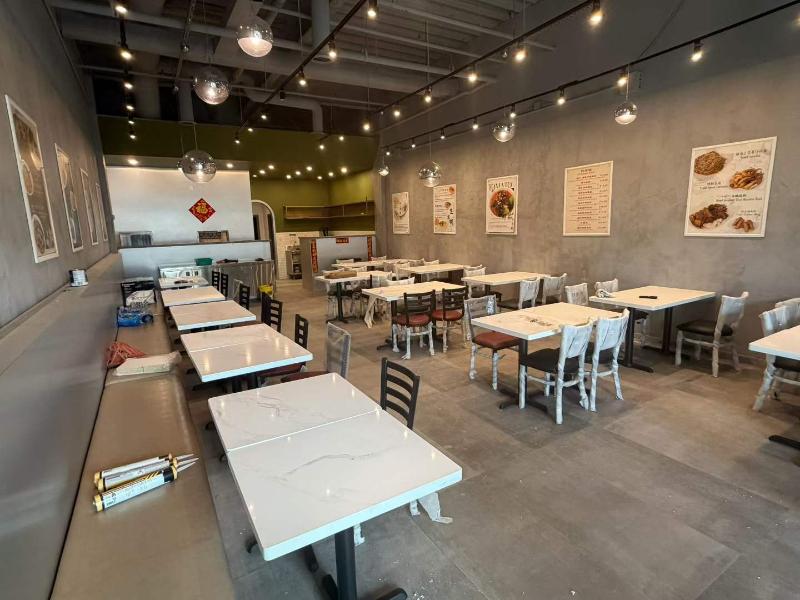 Hwy 7/Kennedy restaurant business for sale - 3